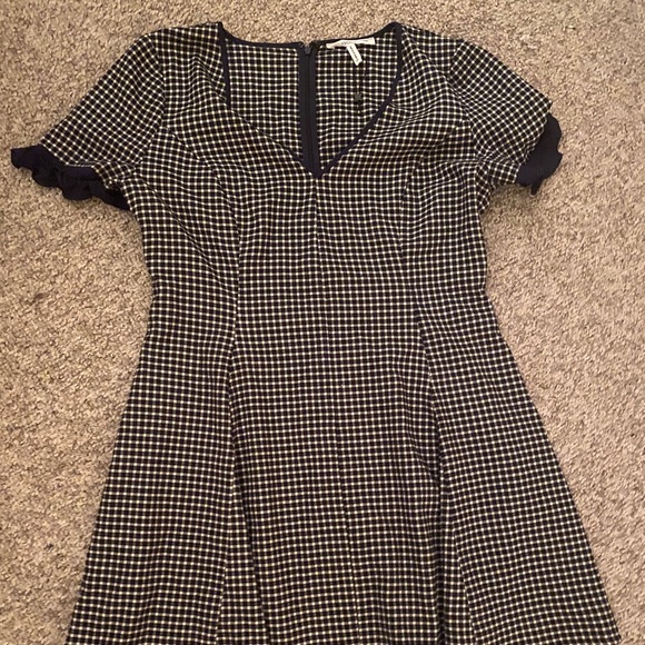 BCBGeneration Dresses & Skirts - A-line style gingham dress